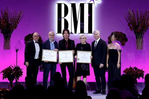 It Must Have Been Love прозвучала в США 7 миллионов раз