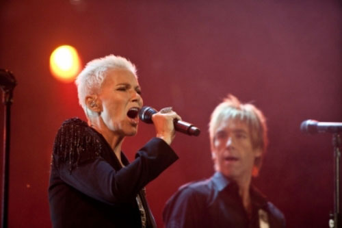 Концерт Roxette в Дании