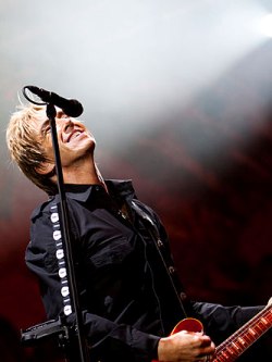 Концерт Roxette в Хальмстаде