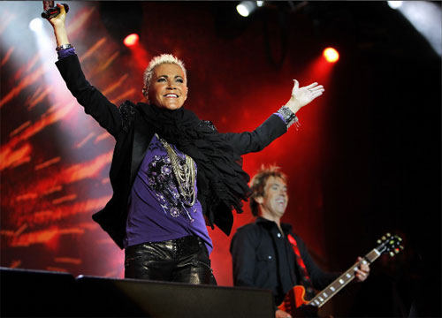 Roxette в Норвегии