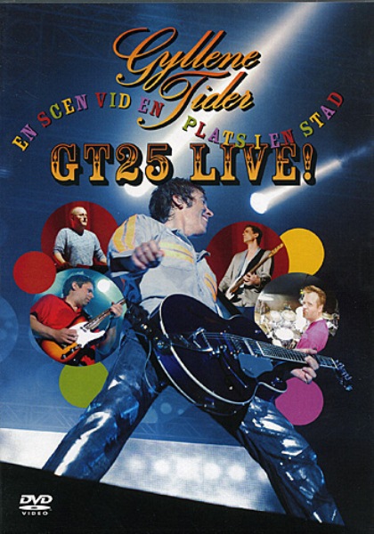 GT25 Live
