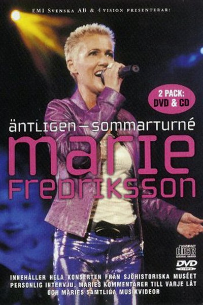 Antligen Sommarturne