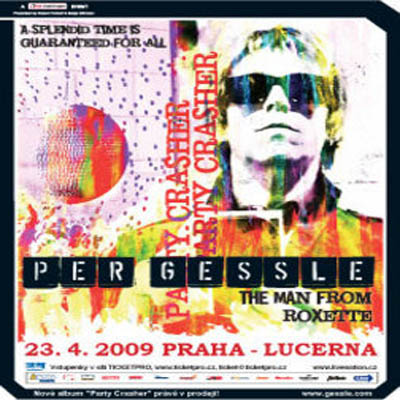 Live in Prague