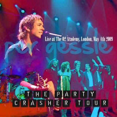Live in London