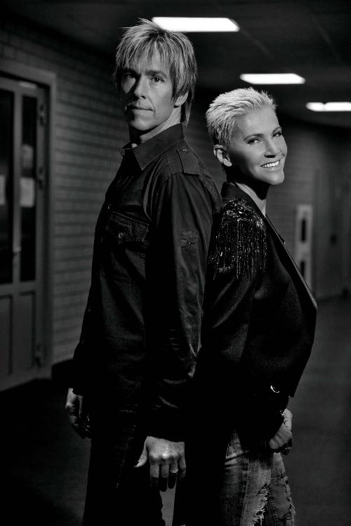 Фотография группы Roxette Группа Роксет