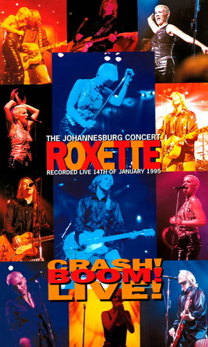 Crash! Boom! Bang!
